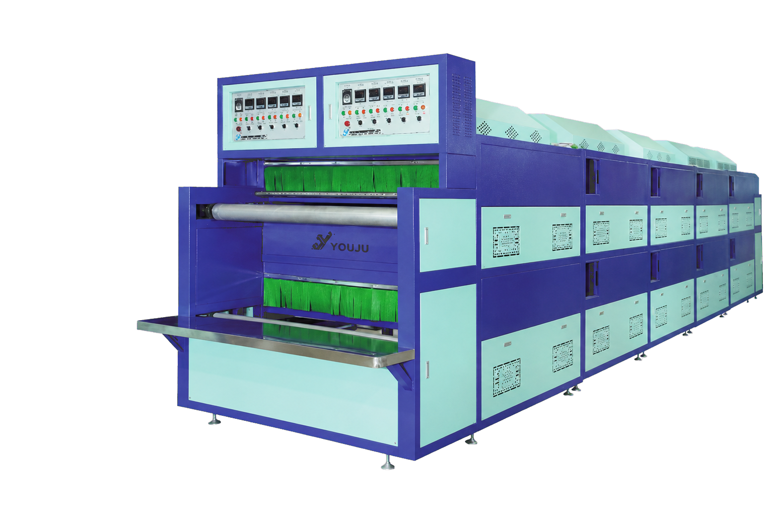 Double Layer Constant Temperature